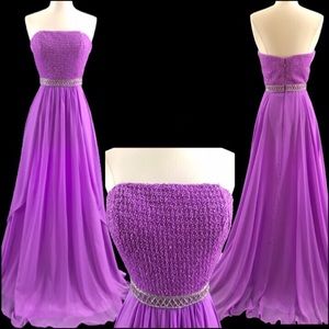 NEW Angela & Alison Exclusive Designer Dress